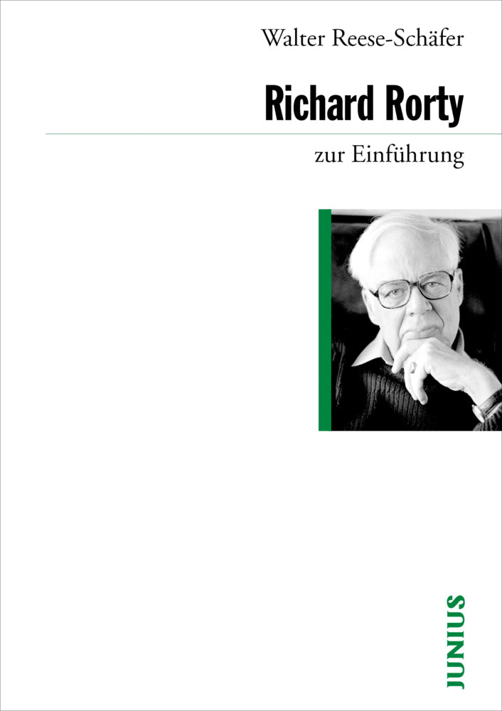 Richard Rorty zur Einführung (Walter Reese-Schäfer)