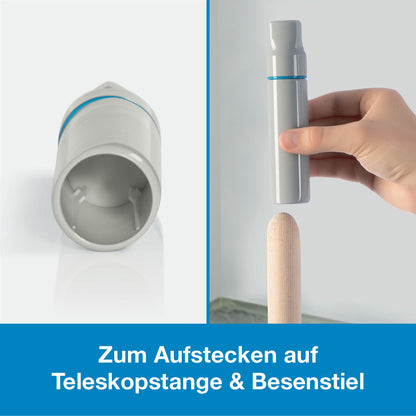 Deckenblitz Markierstift 145mm grau