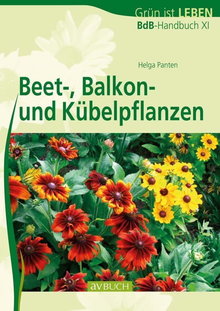Beet-, Balkon- und Kübelpflanzen (Helga Panten)