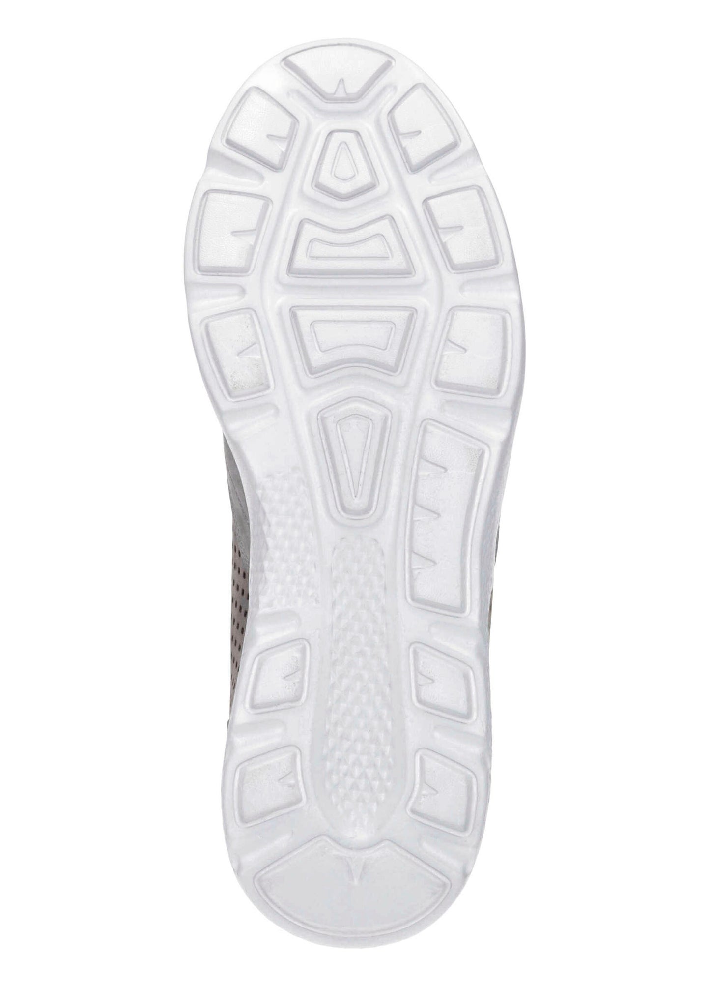 Manitu Herren Schnürer "Karl" (Grösse: 43) grau