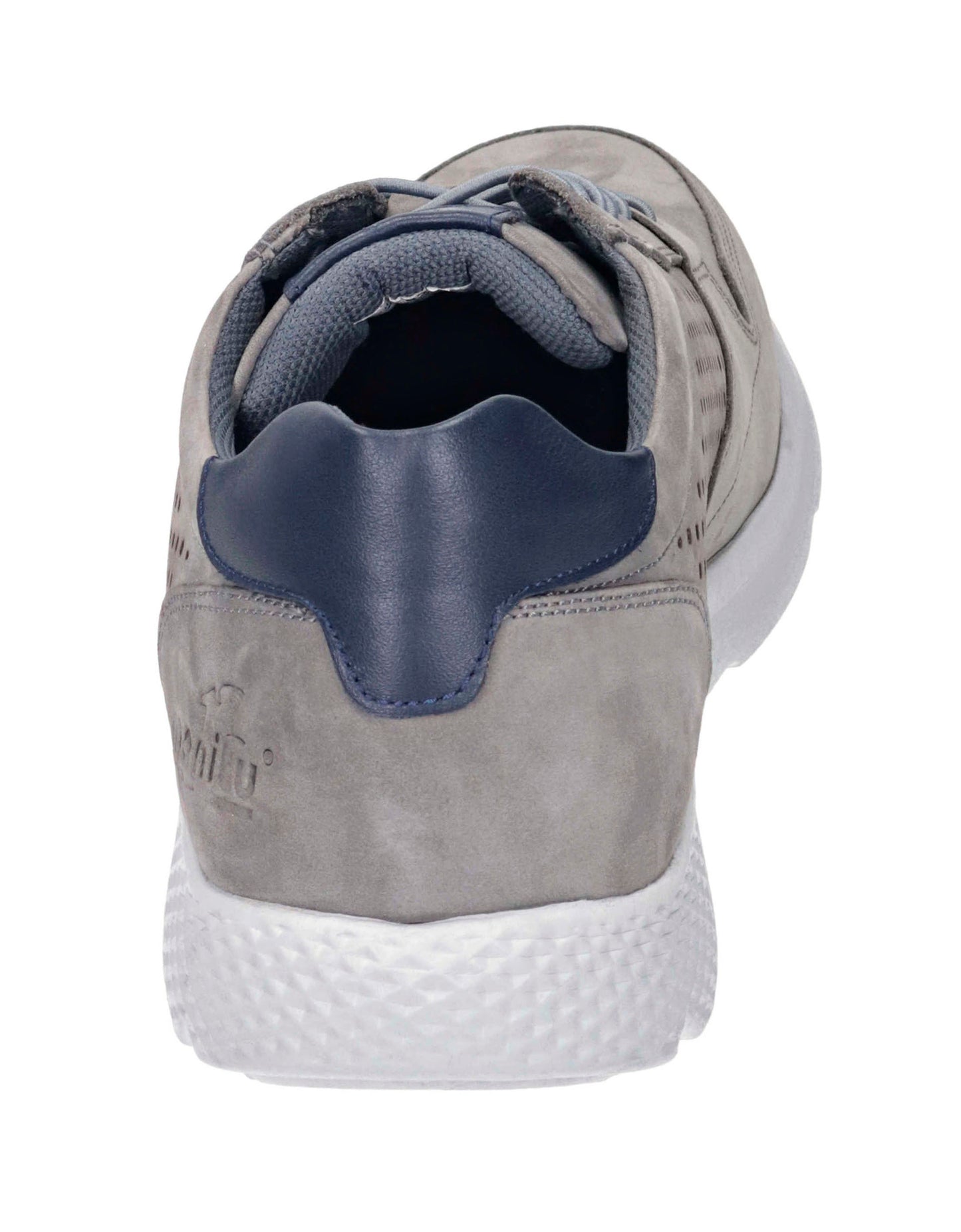 Manitu Herren Schnürer "Karl" (Grösse: 44) grau