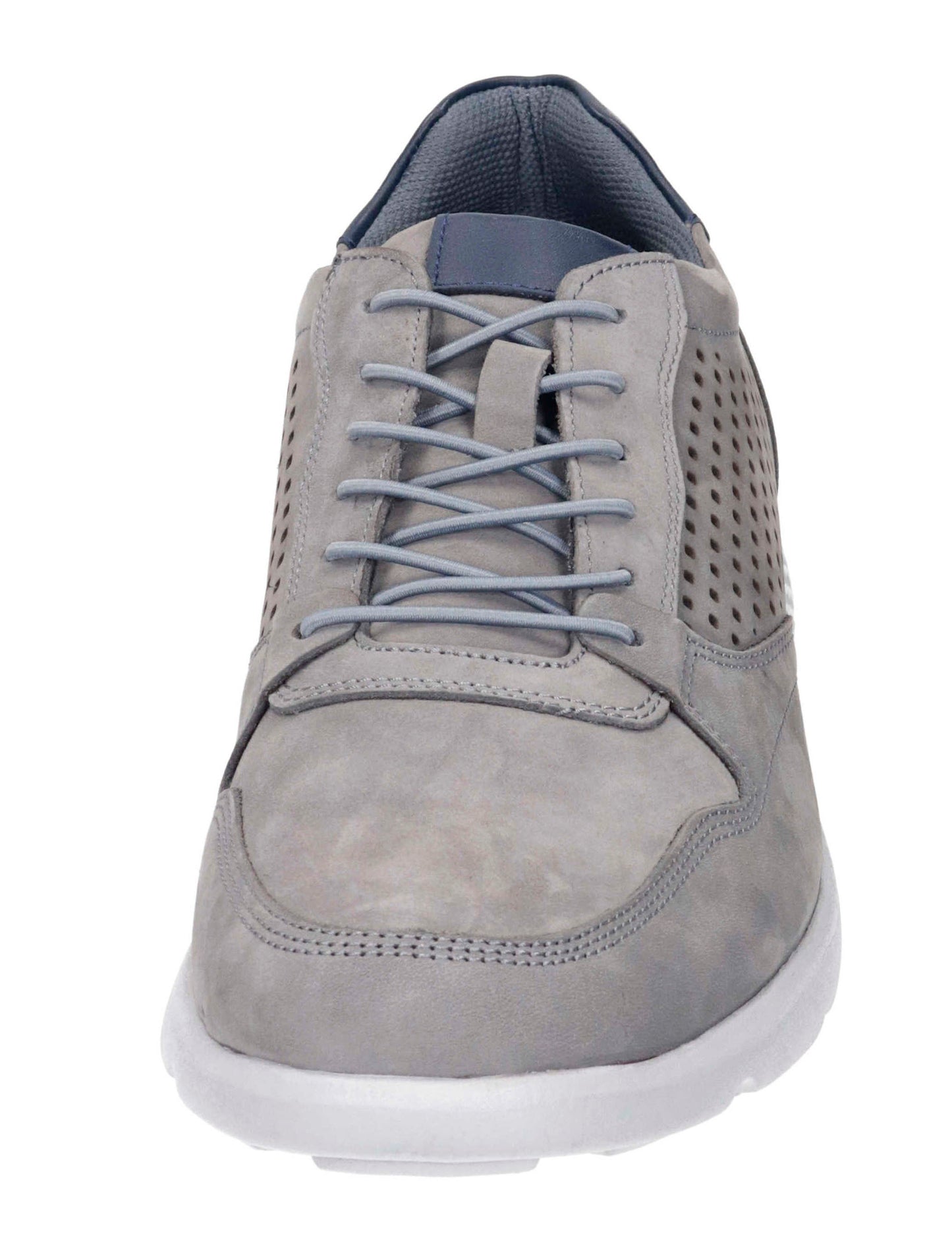 Manitu Herren Schnürer "Karl" (Grösse: 45) grau