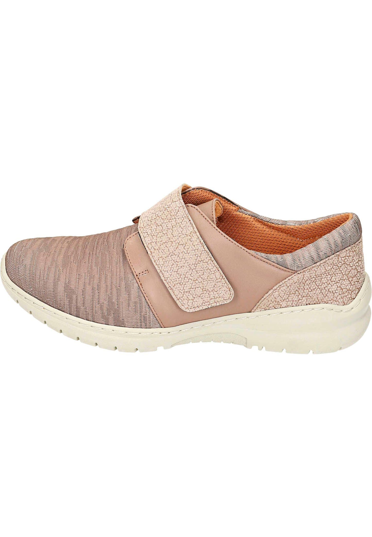 Comfortabel Damen-Slipper "Heidi" beige (Grösse: 41)