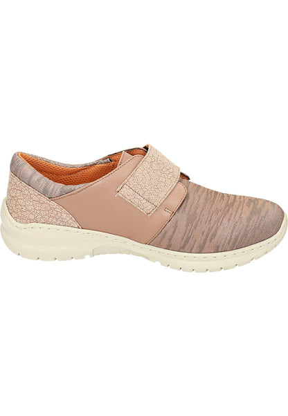 Comfortabel Damen-Slipper "Heidi" beige (Grösse: 41)