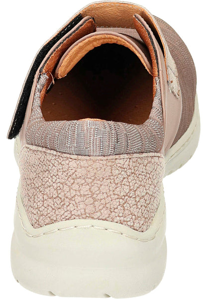 Comfortabel Damen-Slipper "Heidi" beige (Grösse: 41)