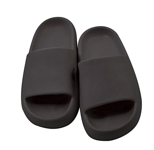 RelaxVital Wolken Slipper (Grösse: 37) schwarz
