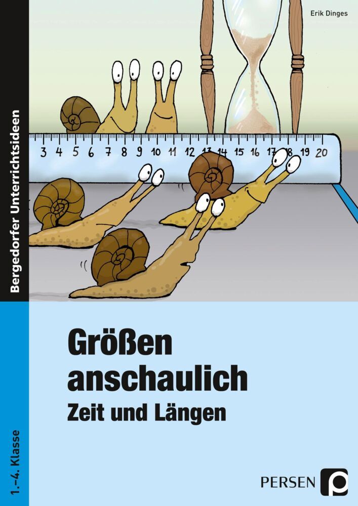 Größen anschaulich: Zeit und Längen (Erik Dinges)