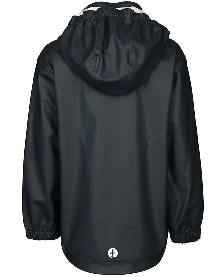 Regenjacke SEGELBOOT in navy (Grösse: 86)