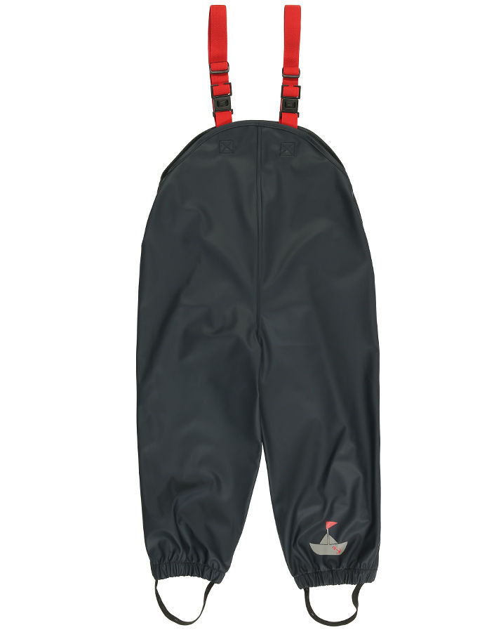 Regenhose SEGELBOOT in navy (Grösse: 98)