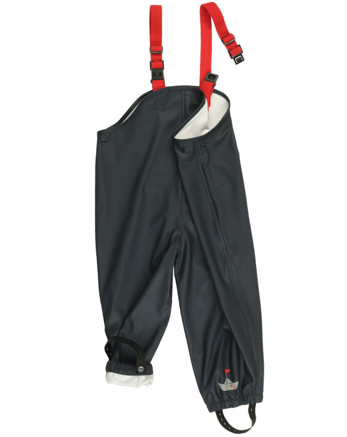 Regenhose SEGELBOOT in navy (Grösse: 98)