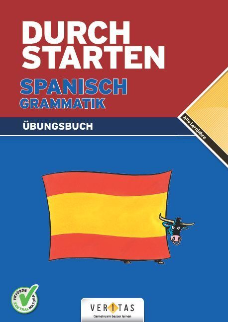 Durchstarten - in Spanisch - Alle Lernjahre (Reinhard Bauer)