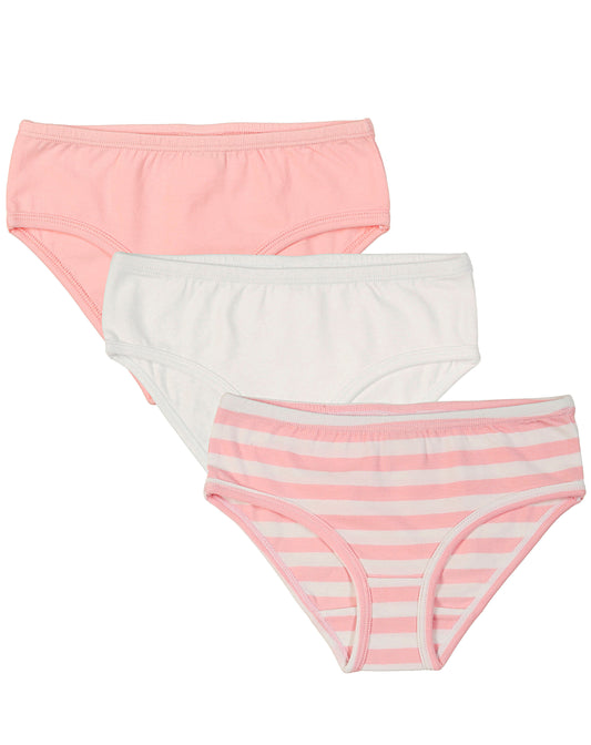 Slip HASE HENRY 3er-Pack in rosa/weiss