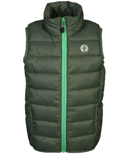 Steppweste ESSENTIAL Gr. 140