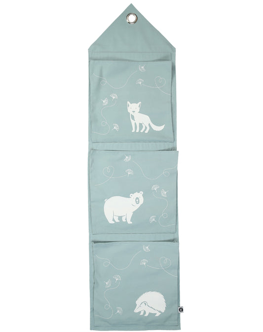 Wandorganizer TRIO (1,2m) in moosgrün