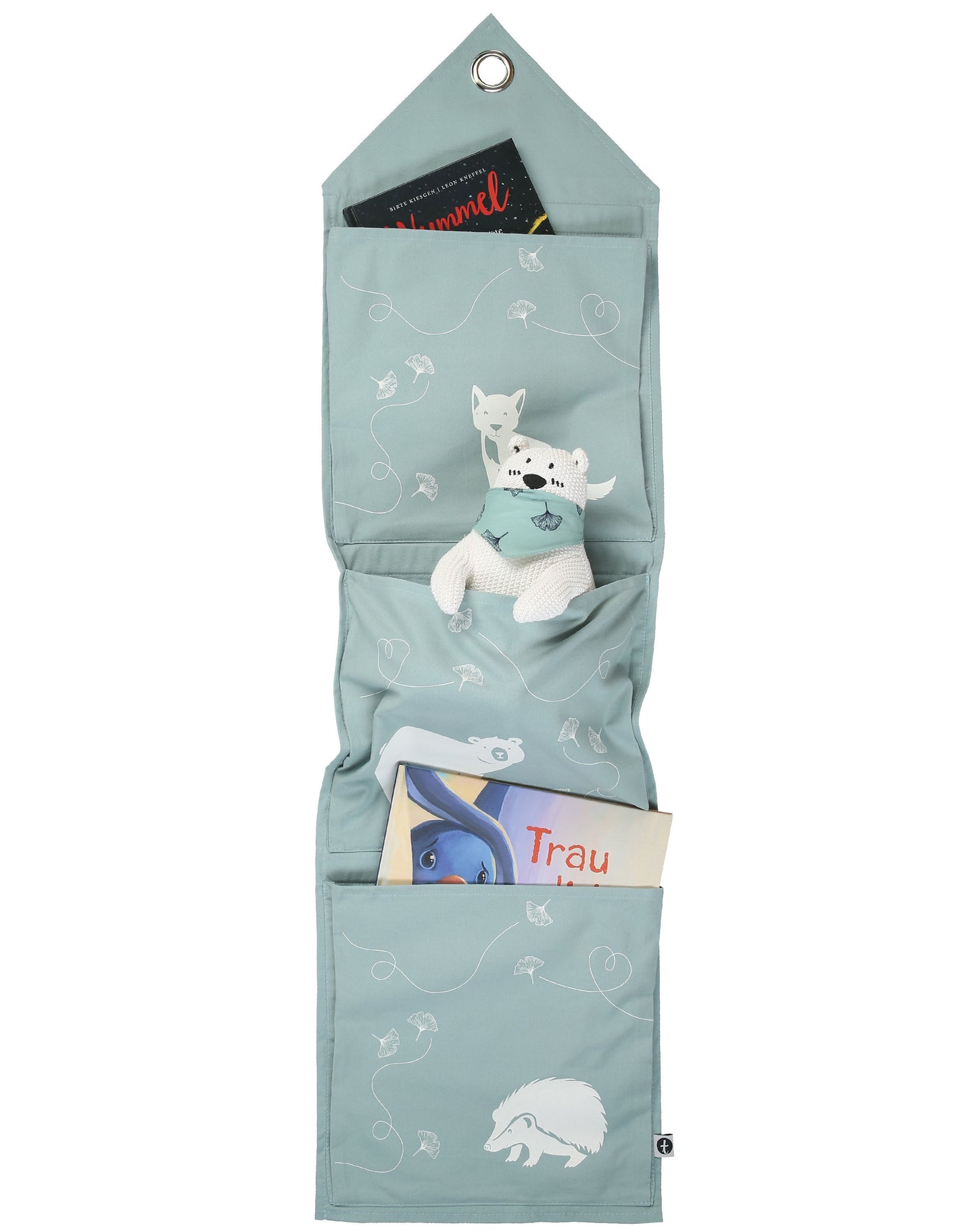 Wandorganizer TRIO (1,2m) in moosgrün