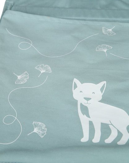 Wandorganizer TRIO (1,2m) in moosgrün