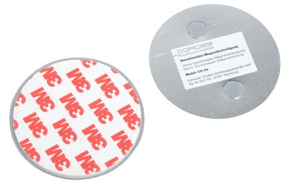 Rauchmelder CC-5/evo10 mit Magnethalter