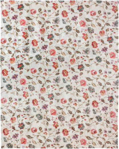 Tischdecke "Roses" (Grösse: 130 x 170 cm)
