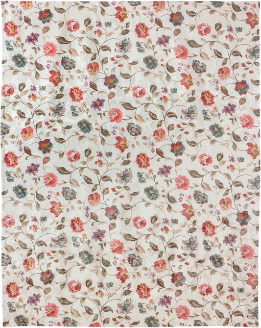 Tischdecke "Roses" (Grösse: 130 x 170 cm)