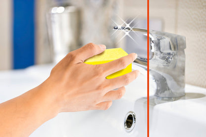 Sauber Power 100% Bad & WC, Reinigungs-Set