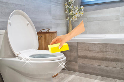 Sauber Power 100% Bad & WC, Reinigungs-Set