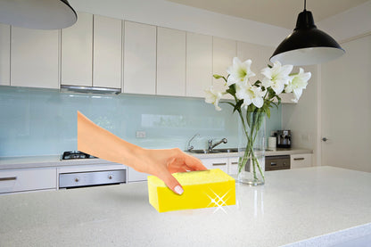 Sauber Power 100% Küche, Reinigungs-Set