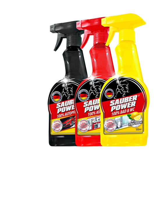 Sauber Power Sparset