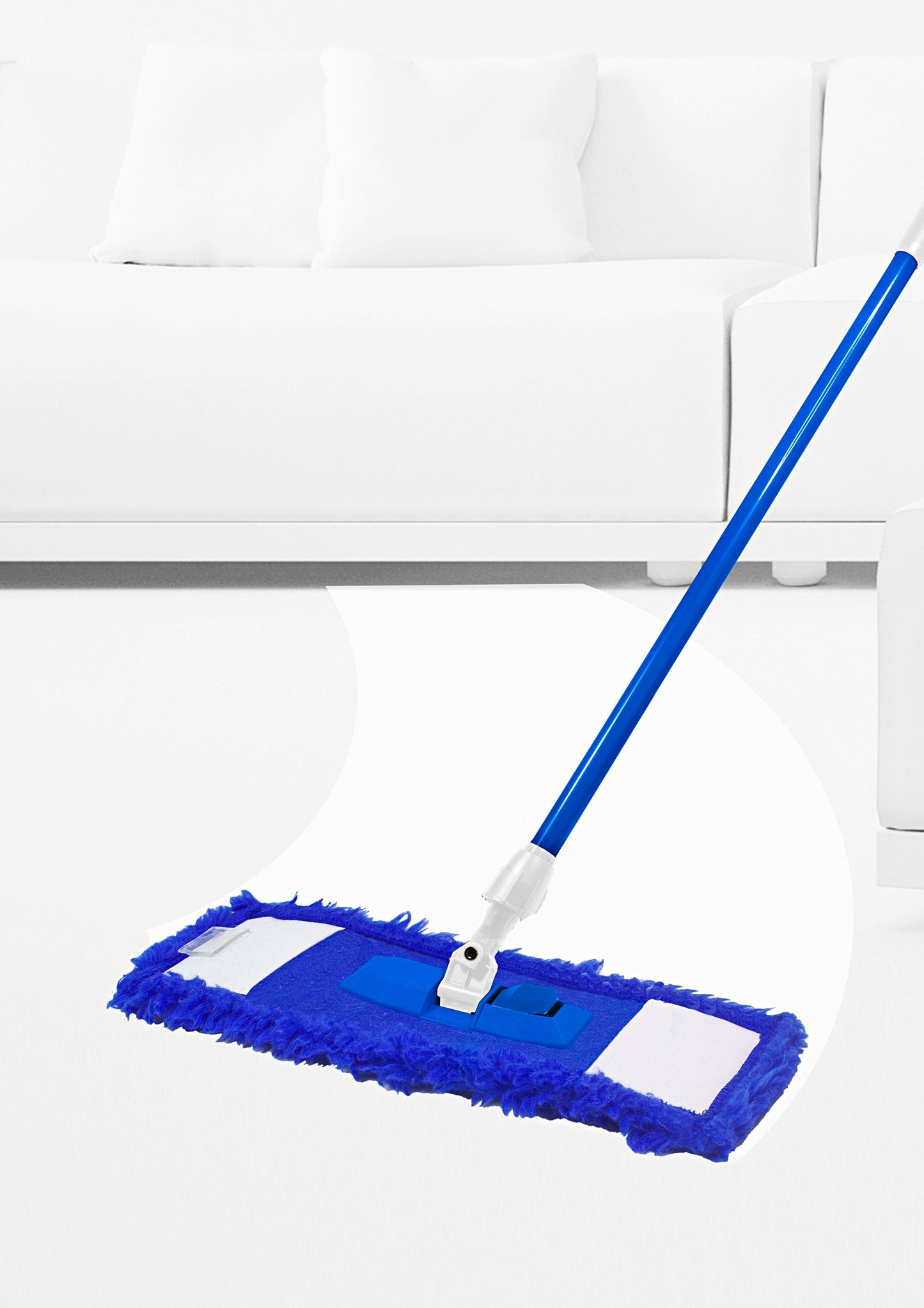 Clever Clean ViralOFF Wischüberzug für Trockenreinigung