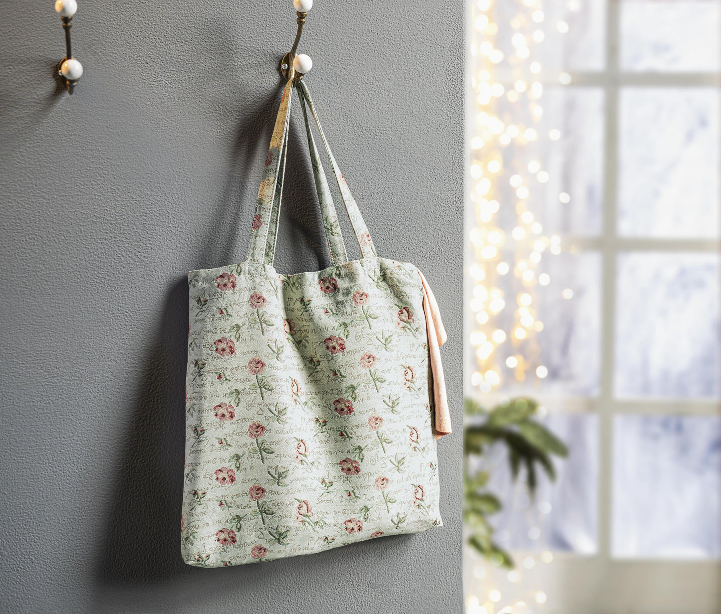 Shopper Gobelin "Rosen"