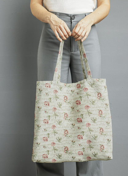 Shopper Gobelin "Rosen"