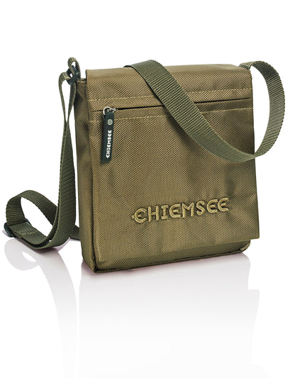 Chiemsee Shoulderbag unisex (Farbe: Oliv)