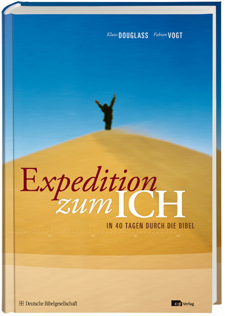 Expedition zum ICH, m. Audio-CD (Klaus Douglass)