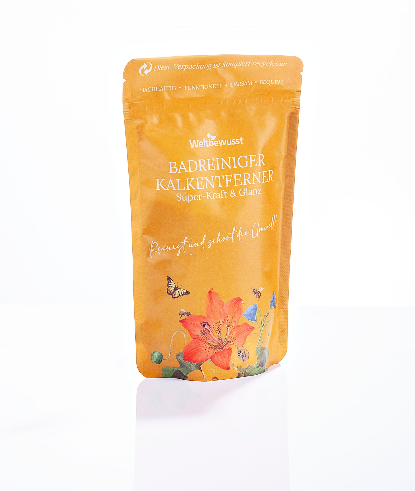 Badreiniger Granulat im Beutel, 400g