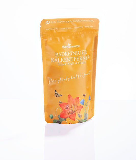 Badreiniger Granulat im Beutel, 400g