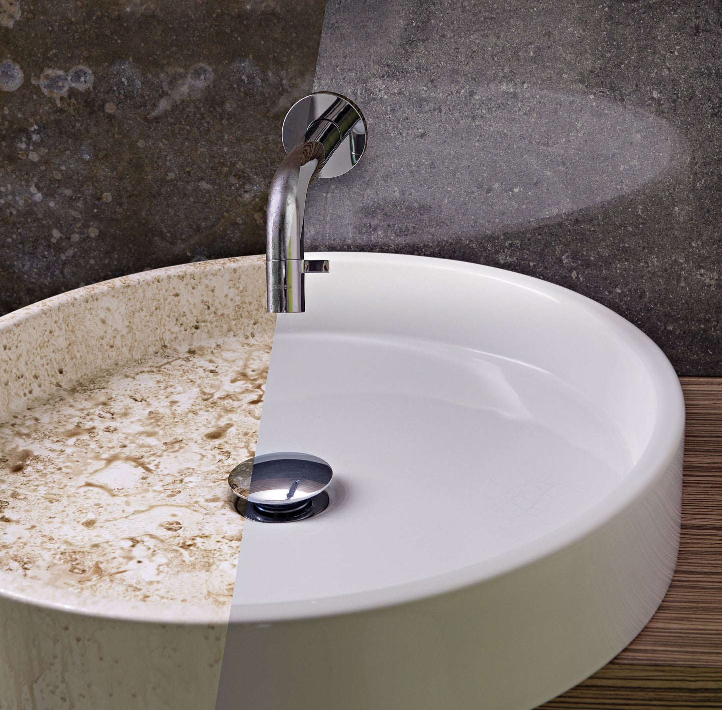 Badreiniger Granulat im Beutel, 400g