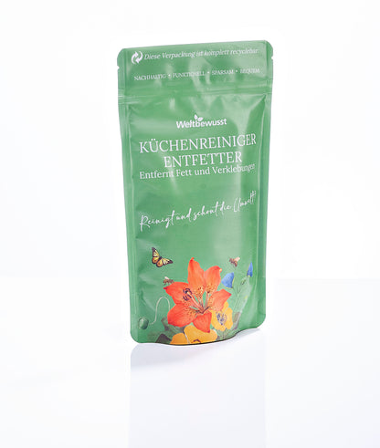 Küchenreiniger Granulat im Beutel, 400g