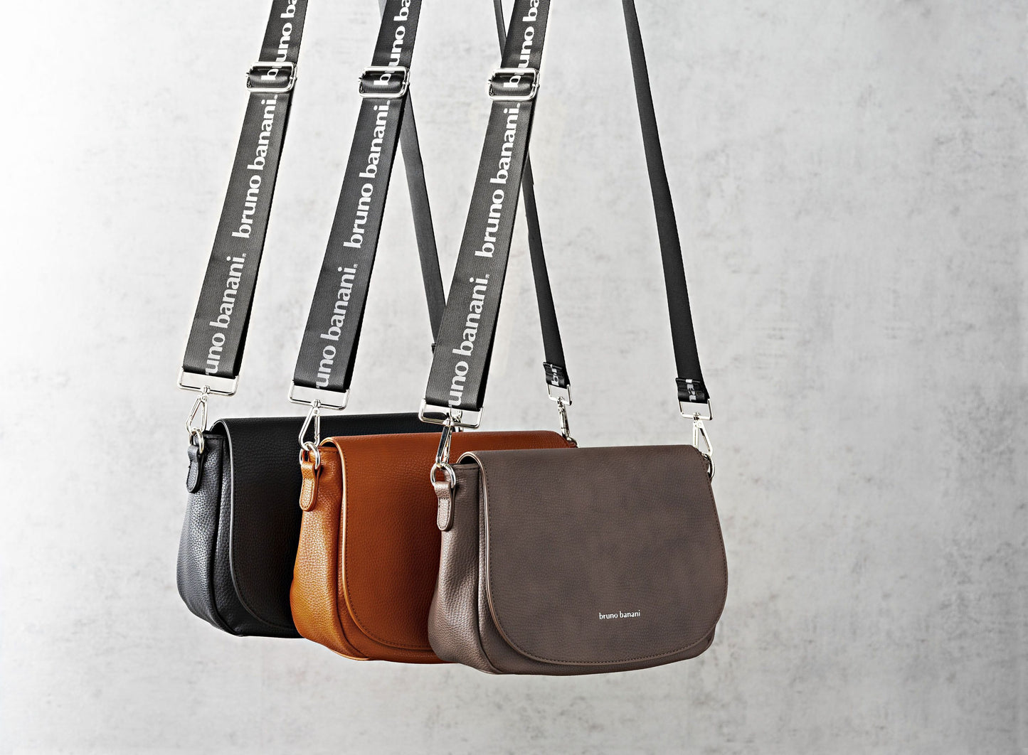 Bruno Banani Handtasche "Jolie" (Farbe: cognac)