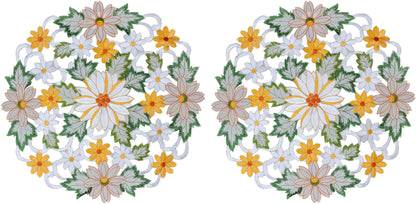 Tischset "Spring" 2er-Set