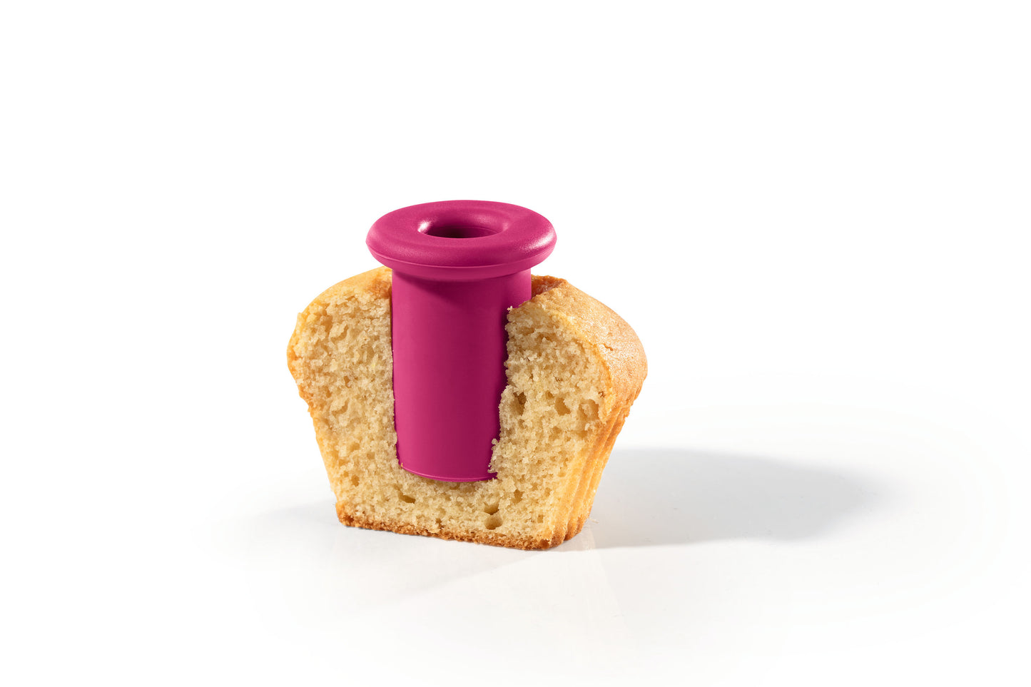 CuCap Silikon-Backförmchen 6er-Set