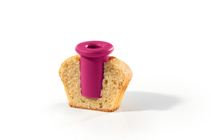 CuCap Silikon-Backförmchen 6er-Set