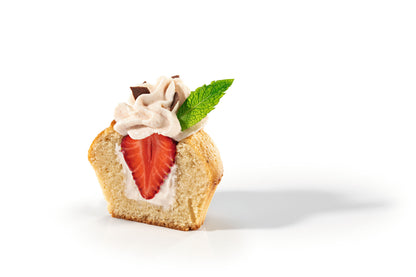 CuCap Silikon-Backförmchen 6er-Set