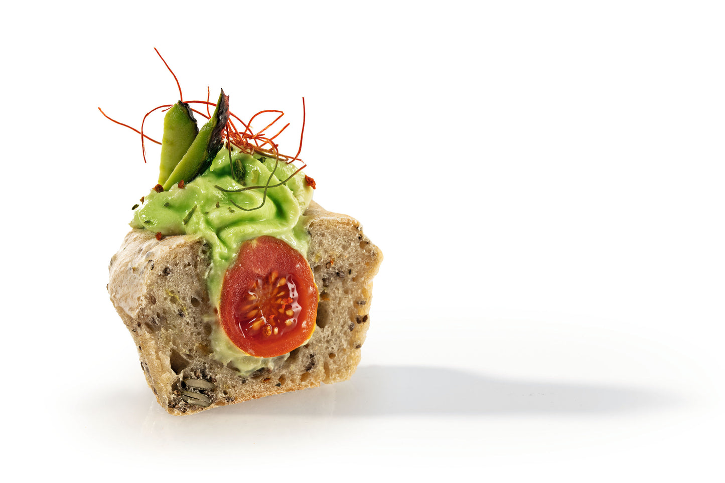 CuCap Silikon-Backförmchen 6er-Set