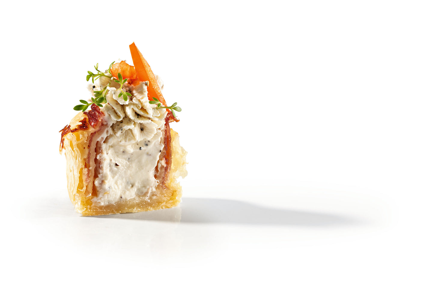 CuCap Silikon-Backförmchen 6er-Set