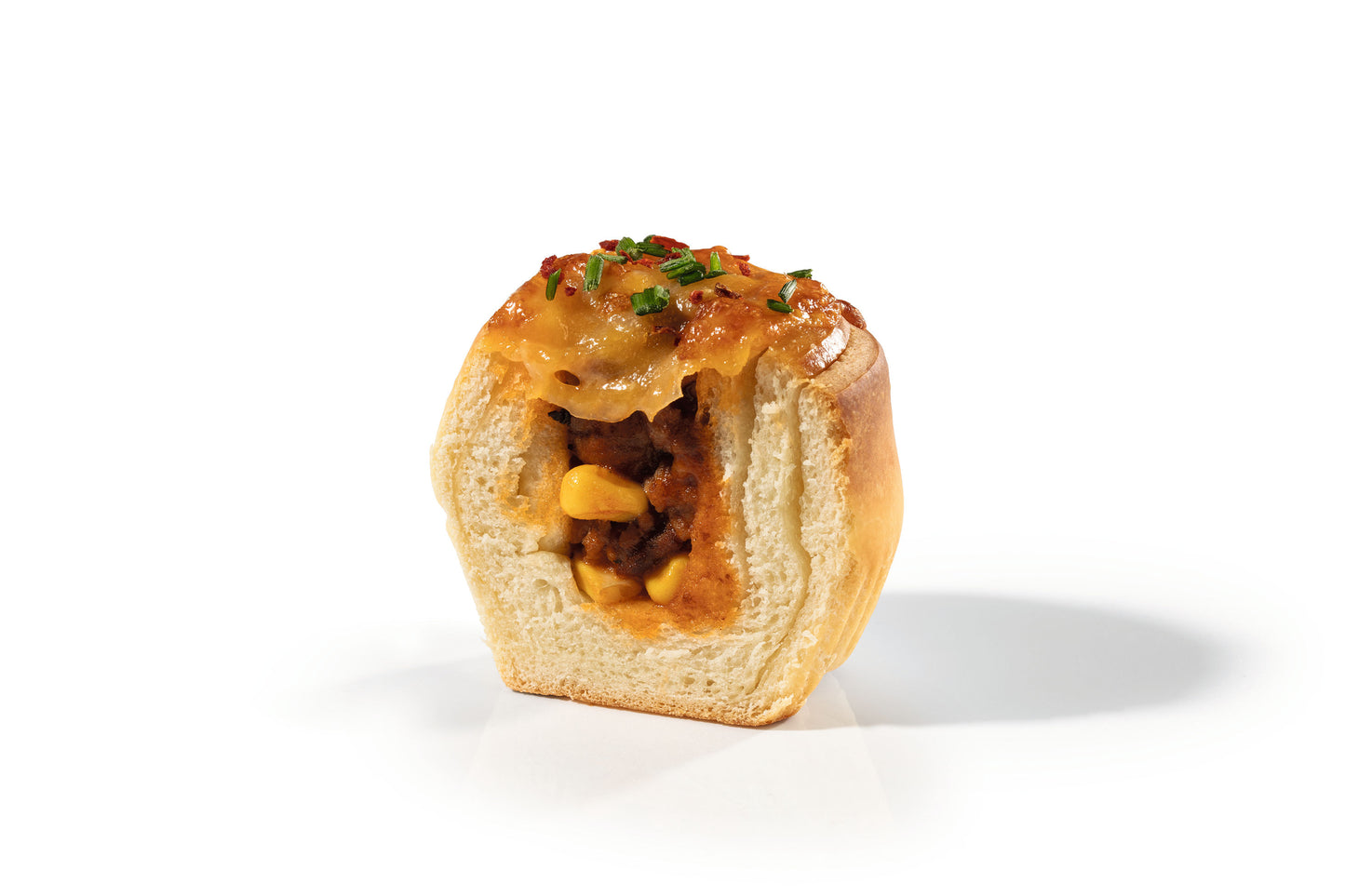 CuCap Silikon-Backförmchen 6er-Set