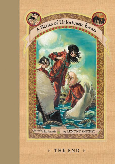 The End (Lemony Snicket)