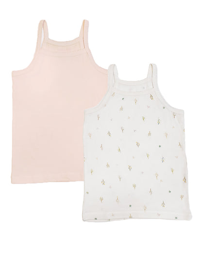 Unterhemd MATYALINA 2er-Pack Gr. 110/116