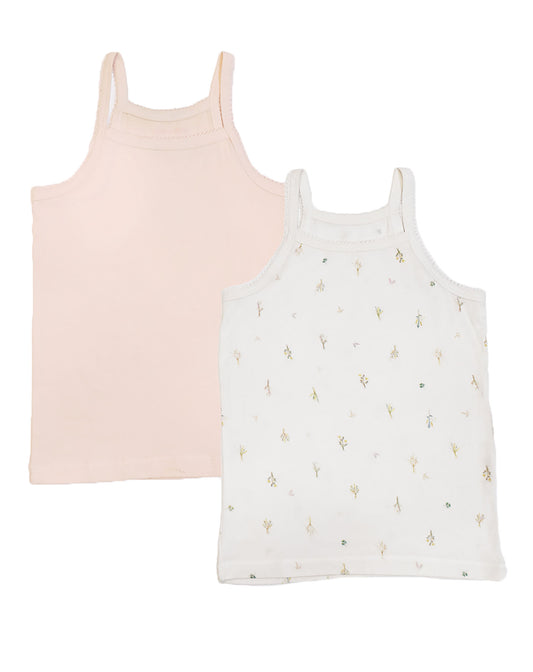 Unterhemd MATYALINA 2er-Pack Gr. 140