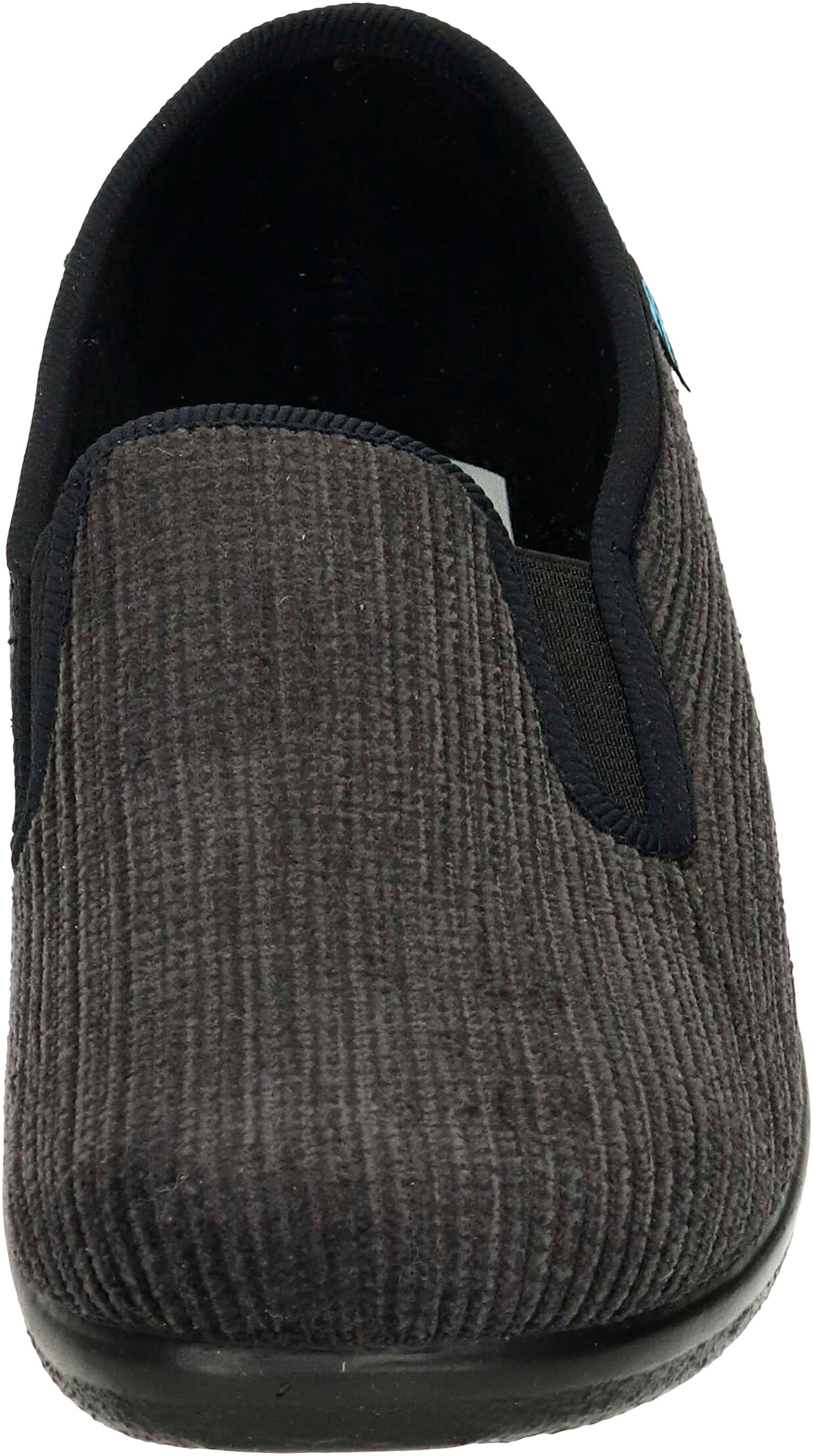 Fly Flot Herren-Hausschuh "Georg", grau (Grösse: 41)