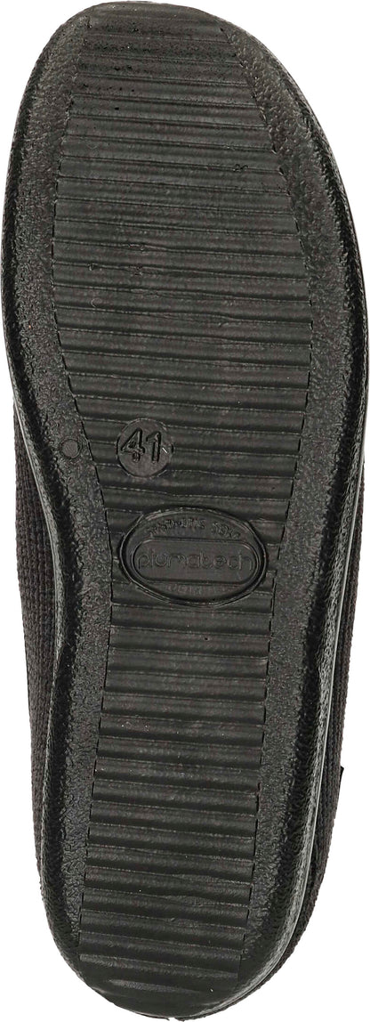 Fly Flot Herren-Hausschuh "Georg", grau (Grösse: 41)