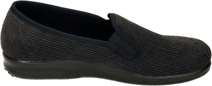 Fly Flot Herren-Hausschuh "Georg", grau (Grösse: 41)